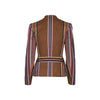 Secondhand Dior Stripped Tailleur - '00s