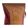 Secondhand Vivienne Westwood Red Pump Heel Shoes - '00s
