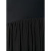 Secondhand Issey Miyake Semi-Sheer Gathered Dress - '00s