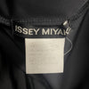 Secondhand Issey Miyake Semi-Sheer Gathered Dress - '00s