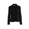 Secondhand Just In Case Black Jacket - '00s