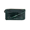 Secondhand Collection Privée Green Shoulder Bag - '80s