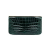 Secondhand Collection Privée Green Shoulder Bag - '80s