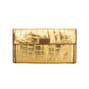 Secondhand Golden Clutch - '80s