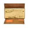 Secondhand Golden Clutch - '80s