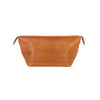 Secondhand Leather Beauty Case - '90s