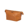 Secondhand Leather Beauty Case - '90s