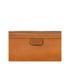 Secondhand Leather Beauty Case - '90s
