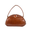 Secondhand Exotic Leather Handbag - '70s