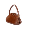 Secondhand Exotic Leather Handbag - '70s