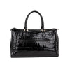 Secondhand Maxi Crocodile Bag - '70s