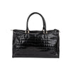 Secondhand Maxi Crocodile Bag - '70s