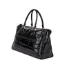 Secondhand Maxi Crocodile Bag - '70s