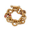 Secondhand Chain Bracelet - '80s
