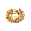 Secondhand Collection Privée Chain Bracelet - '80s