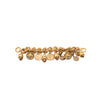 Secondhand Collection Privée Bracelet With Charms And Coins - '80s