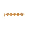 Secondhand Gianfranco Ferré Chain Bracelet - '80s