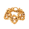 Secondhand Gianfranco Ferré Chain Bracelet - '80s