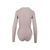 Secondhand Laser Cut Bodysuit - '10s