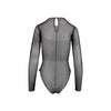Secondhand Gianfranco Ferré Sheer Bodysuit - '90s