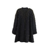 Secondhand Diliborio Embellished Cape Jacket - '10s