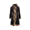 Secondhand Embroidered Coat - '00s