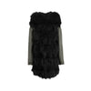 Secondhand Fox Fur Parka - '10s