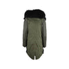 Secondhand Fox Fur Parka - '10s
