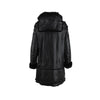 Secondhand Charles Anastase Leather Coat - '00s