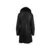 Secondhand Giorgio Brato Shearling Coat - '10s