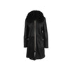Secondhand Giorgio Brato Shearling Coat - '10s