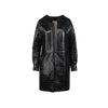 Secondhand Leather Coat - '00s