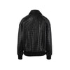 Secondhand Quilted Lambskin Moto Jacket- '90s