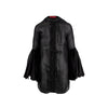 Secondhand Diliborio Shirt With Pleated Sleeve - '10s