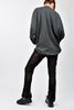 Secondhand Happenings Sweatshirt With Detachable Decoration - '00s