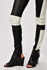 Secondhand "Shark" Open Toe Ankle Boots - '10s
