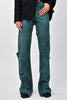 Secondhand Collection Privée Leather Trousers - '00s