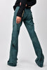 Secondhand Collection Privée Leather Trousers - '00s