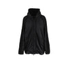 Secondhand Diliborio Black Sweatshirt With Pins - '10s