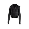 Secondhand Rick Owens Leather Jacket - '00s