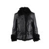 Secondhand MSP Shearling Jacket - '00s