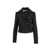 Secondhand Cropped Jacket - '00s