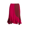 Secondhand Rouched Skirt - '00s