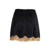 Secondhand TCN Laced Skirt - '00s