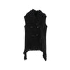 Secondhand Le Sentier Double-Breasted Vest - '00s
