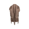 Secondhand Suede Vest - '10s