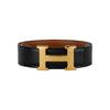 Secondhand Leather Belt - '00s