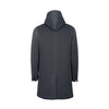 Secondhand Airnet Hooded Overcoat - '10s
