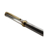 Secondhand Gianfranco Ferre 925 Silver Fountain Pen - '90s