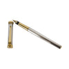 Secondhand Gianfranco Ferre 925 Silver Fountain Pen - '90s